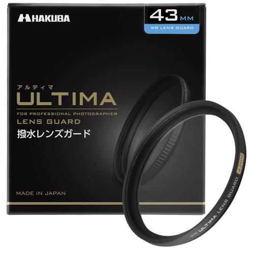 ϥ HAKUBA 43mm ݸե륿 ULTIMA WR ƩΨ99.5%+磻ɥХĶȿ ɱ   ...
