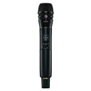 SHURE シュア SLX-Dシリーズ ワイヤレスマイク SLXD2/K8B KSM8 Dualdyneマイクヘッド付きハンドヘルド型送信機 国内正規品