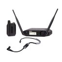 SHURE GLX-D14+/SM35ヘッドセット・ワイヤレスシステム SM35 ヘッドセットワイヤレス テーブルトップ型受信機・ベルトパック送信機セット/2....