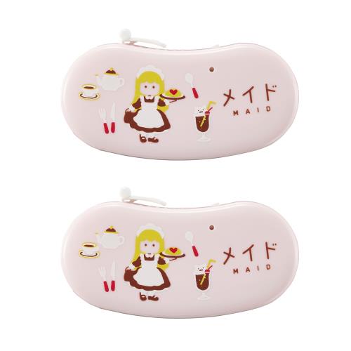 プラス テープのり 日本のお土産シリーズ ノリノビーンズ メイド 2個入り TG-0810-J 54-530×2