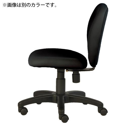 PLUS(プラス) プラス オフィスチェア デスクチェア NEXIS C01 ナイロン ライトブルー KC-NX61SL LB