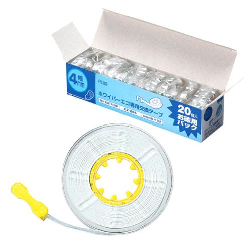 ץ饹 ơ ۥ磻ѡ 򴹥ơ20 4mm WH304TR20P 42-284