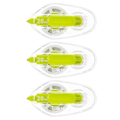 ץ饹 ơ ۥ磻ѡLT 4mm20m 3ĥå Ȥ ꡼ 49-5703