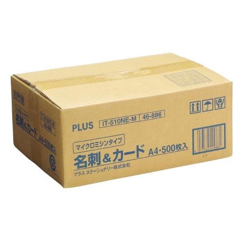 ץ饹 󥯥åѻ ̾ ѻ ޥߥξ A4 500 46-886