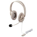 PLUS イヤホン ジブンイロ シュウチュウできる 大型ヘッドセット グレー TW-HS001 428-801