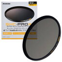 ハクバ HAKUBA 82mm NDフィルター SMC-PRO ND4X 耐フレア裏面低反射0.5% 薄枠 日本製 AMZCFSMCPND482 紅葉