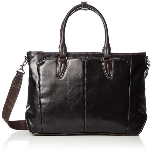 [ハクバ] Fineseed TOKYO ビジネストート BT1607 B4サイズ対応 16インチPC対応 大容量 通勤 普段使い 出張 ブラック