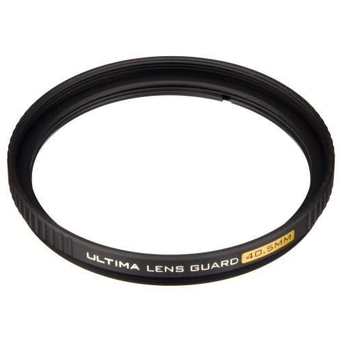 ハクバ HAKUBA レンズフィルター 40.5mm ULTIMA（アルティマ）レンズガード 高透過率 超低反射率0.3％ 保護フィルター 光学ガラス使用 マルチコート 日本製 CF-UTLG405 4977187440270