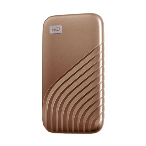 ����������ǥ�����(Western Digital) WD �ݡ����֥�SSD 1TB ������� USB3.2 Gen2 My Passport SSD �����ɼ��1050 MB/�� ���դ�SSD /�᡼����5ǯ�ݾ� WDBAGF0010BGD-WESN ������������Ź��