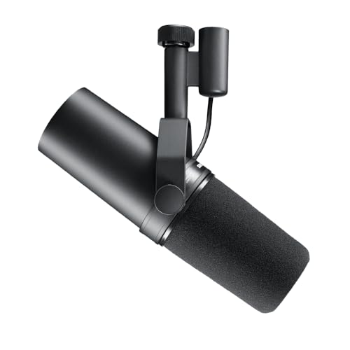SHURE 奢 ʥߥåޥ SM7B : ǥ ñظ XLR ͭ Υ ۿ ȥ꡼ߥ    Ͽ 쥳ǥ YouTube ¶  ߥ ܡ ݥåɥ㥹 DTM Ͽ ƥ/᡼ݾ2ǯ