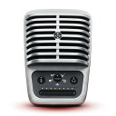 SHURE コンデンサーマイク 在宅勤務/ウェブ会議 MOTIVシリーズ MV51 iOS対応 MV51A-A 国内正規品