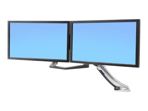 ERGOTRON 르ȥ ǥ奢Ѵ˥ϥɥ륭å ֥å 1726 (16.3kg)ޤ VESAб 9...