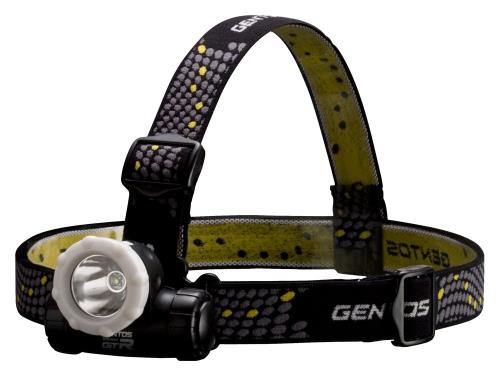 GENTOS(ȥ) LED إåɥ饤 뤵130롼/5.5/߸إåɥСå ñ43ܻ ...