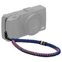 HAKUBA カメラストラップ STRAPS リストストラップ スリム コンパクトカメラ・チェキ(instax)・スマートフォン用 パラコード編み アムステルダム KSTPS-WL1-AMD(2)
