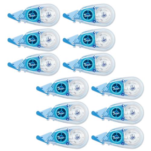 ץ饹 ơ ۥ磻ѡץ 5mm ֥롼 12 WH-815-3P 49-2454