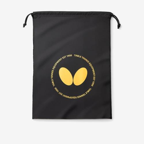 バタフライ(Butterfly) 卓球 シューズ袋 オルティー・シューズ袋 070:ゴールド 63460(4)