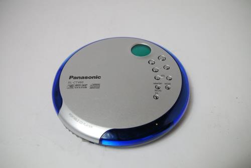 Panasonic(ѥʥ˥å) ݡ֥CDץ졼䡼 SL-CT490 С