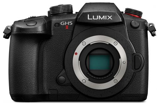 ѥʥ˥å(Panasonic) ߥ顼쥹㥫 ߥå GH5M2 ܥǥ ֥å DC-GH5M2