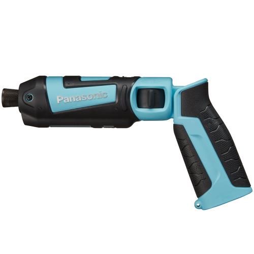 パナソニック 充電スティックインパクトドライバー 7.2V 本体のみ (電池パック/充電器/ケース別売)トルク25N・m ワイド・スポットLED搭載 EZ7521X-A ブルー