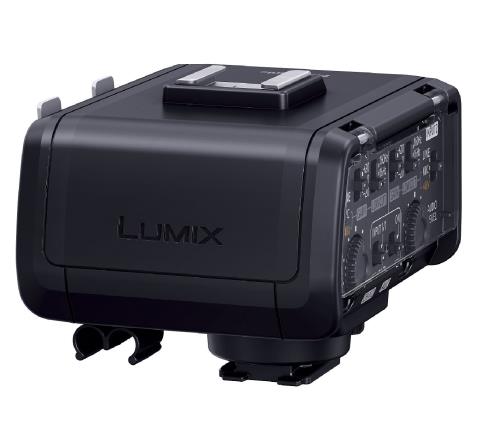 パナソニック (Panasonic)(Panasonic) DMW-XLR1 LUMIX XLRマイクロホンアダプター