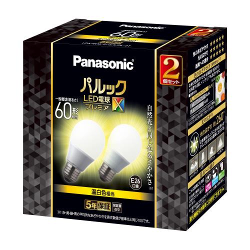 ѥʥ˥å ѥå LEDŵ ľ26mm ץߥX ŵ60 (7.4W) ŵ ΤȤ餹 ...