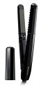 パナソニック コンパクトアイロン ショートヘアメンズ向け アレンジ・ストレート 2Wayタイプ 黒 EH-HV19-K(4)