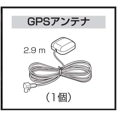 パナソニック SSDポータブルカーナビステーシ...の紹介画像2