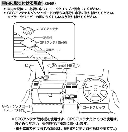 パナソニック SSDポータブルカーナビステーシ...の紹介画像3