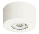 パナソニック(Panasonic) 天井直付型 LED 昼白色 非常用照明器具 30分間タイプ LED 低天井用 ~3m 防湿型 防雨型 自己点検スイッチ付 リモコン自己点検機能付 NNFB91105C