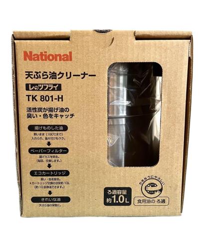 National ŷפ꡼ʡ åĥե饤 졼 TK801-H