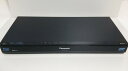 パナソニック 500GB 1チューナー ブルーレイレコーダー ブラック DIGA DMR-BRT300-K