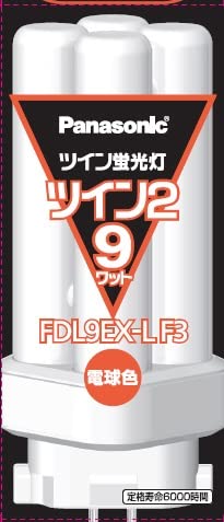 ѥʥ˥å ĥָ(ָ) ĥ2 9 ŵ忧 3000K 10 FDL9EX-LF3