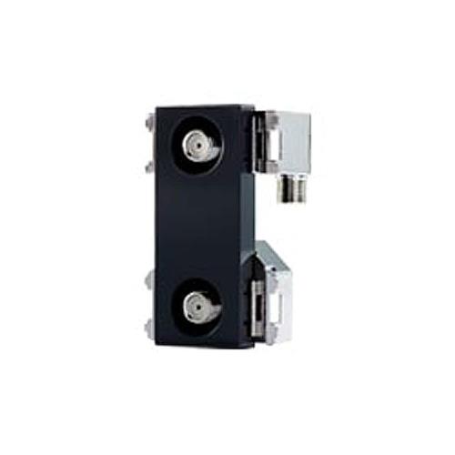 楽天FIDELAパナソニック 埋込高シールドテレビターミナル2端子 送り配線用 グレー WCS4821H