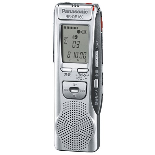 ѥʥ˥å IC쥳 RR-QR160-S