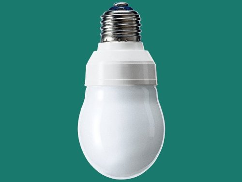 楽天FIDELAパナソニック パルックボールスパイラル 電球60型タイプA15形 パルックDay色 EFA15ED/12