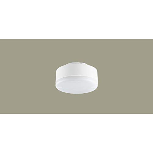 パナソニック(Panasonic) LEDフラットランプ 電球色・美ルック・拡散・φ70 - LLD4000MLCE1