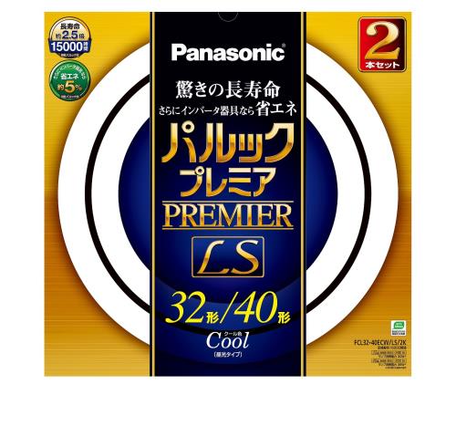 ѥʥ˥å ݷָ(FCL) ѥåץߥLS 3240W G10q 뿧 2 FCL3240ECWLS2K