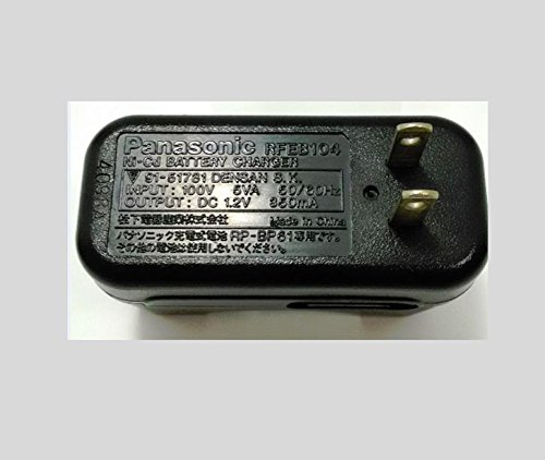 Panasonic Ni-Cd  Ŵ RFEB104
