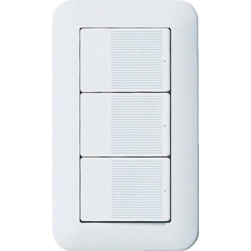 パナソニック(Panasonic) コスモワイド埋込トリプルスイッチB(片切） WTP50013WP 純正パッケージ品