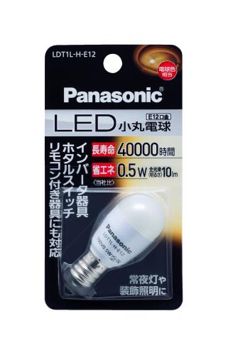 ѥʥ˥å LEDŵ ľ12mm ŵ忧(0.5W) ŵ奿 LDT1LHE12