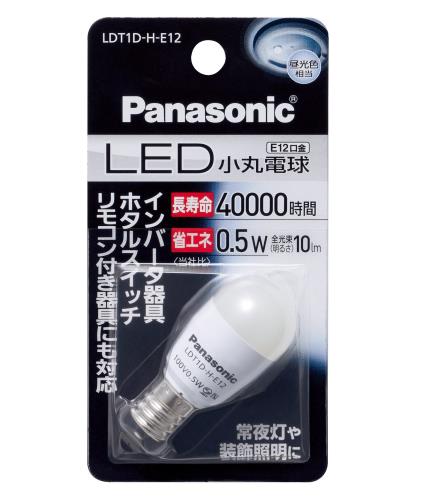ѥʥ˥å LEDŵ ľ12mm (0.5W) ŵ奿 LDT1DHE12