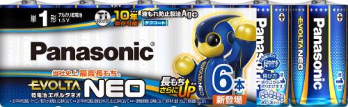 ѥʥ˥å ܥ륿NEO ñ1륫괥 6ܥѥå LR20NJ/6SW