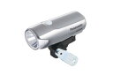 パナソニック(Panasonic) LEDかしこいランプ 自転車用 シルバー 幅40×奥行110×高さ42mm NSKL153-S