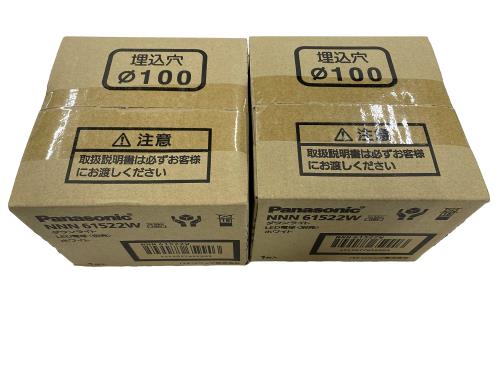 ѥʥ˥å(Panasonic) 饤 LED DL40-60W 100   2ĥå NNN61522W