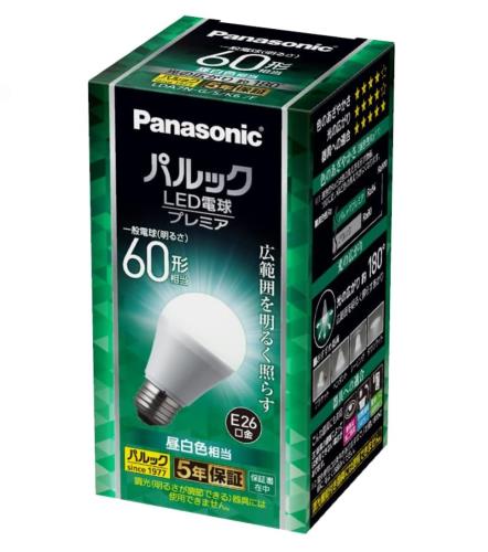 ѥʥ˥å LEDŵ ץߥ E26 ŵ60 (7.0W) ŵ幭۸ ̩Ĵб LDA7NGSK...