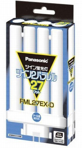 ѥʥ˥å ѥȷָ 27W 뿧(3Ĺ) ĥָ ĥ2ѥ(4ʿ̥֥å) FML27EX-D