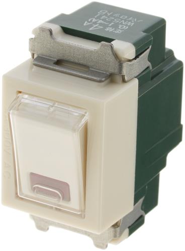 パナソニック(Panasonic) フルカラー埋込パイロットスイッチB WN5241P