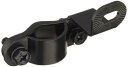 パナソニック(Panasonic) かしこいランプ取付け金具 自転車 ブラック 68×45mm BFD1058