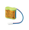 パナソニック(Panasonic) 電池 ニッケル水素 交換用 2.4V 3000mAh FK820