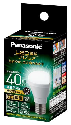 ѥʥ˥å LEDŵ ץߥ ľ17mm ŵ40W (4.0W) ŵ塦 1 ̩Ĵ...